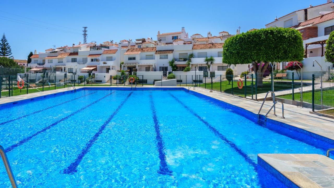 Cozy Terrace With Pool In By Costarentals - Ref 206
