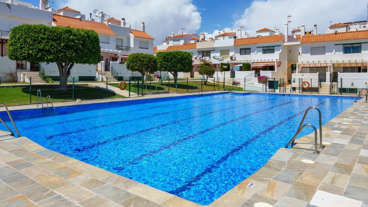 Appartement Cozy Terrace With Pool In By Costarentals - Ref 206