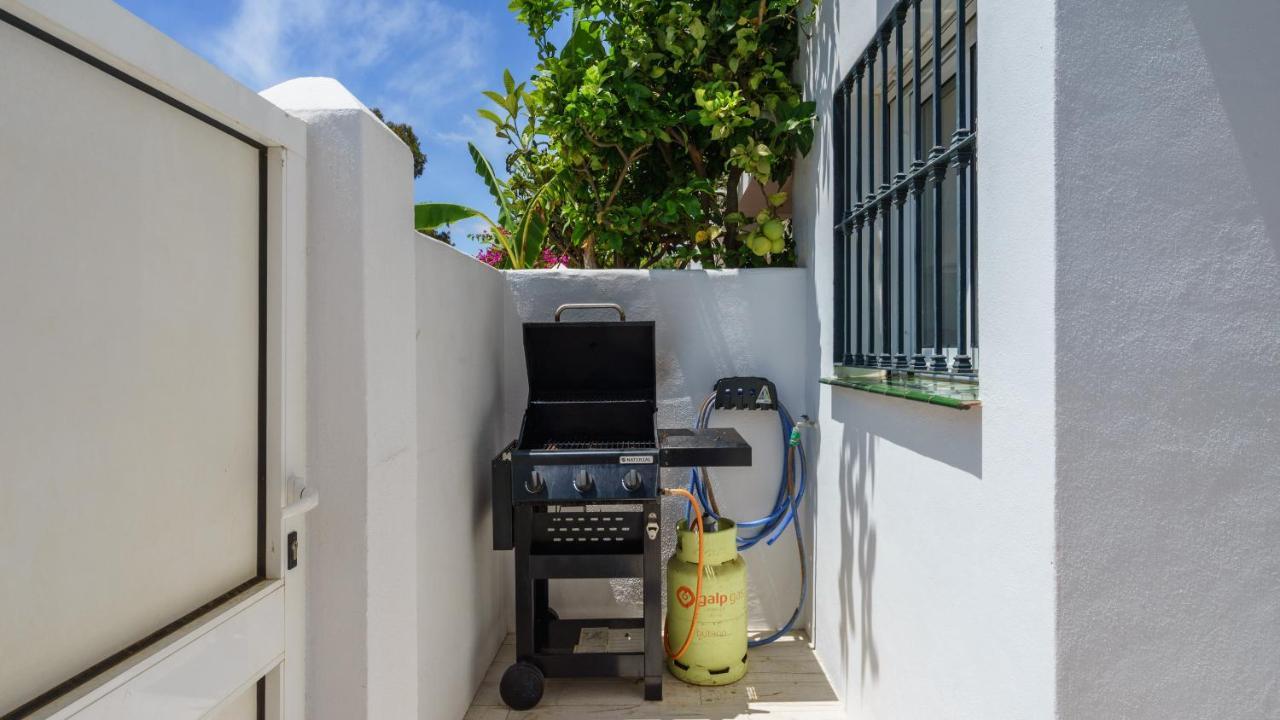 Cozy Terrace With Pool In By Costarentals - Ref 206 *