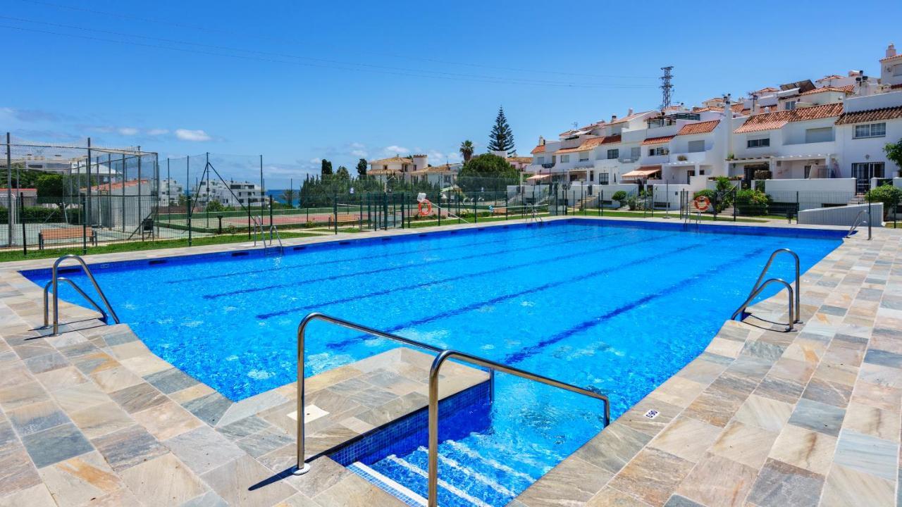 Cozy Terrace With Pool In By Costarentals - Ref 206 Appartamento *