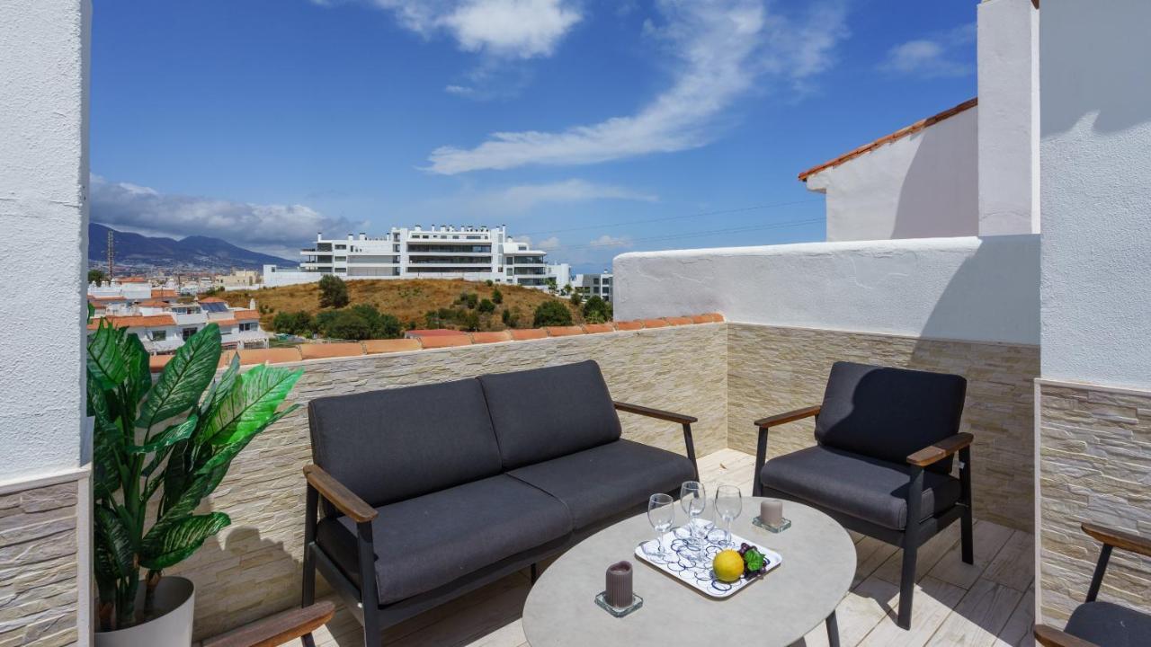 Appartamento Cozy Terrace With Pool In By Costarentals - Ref 206 *