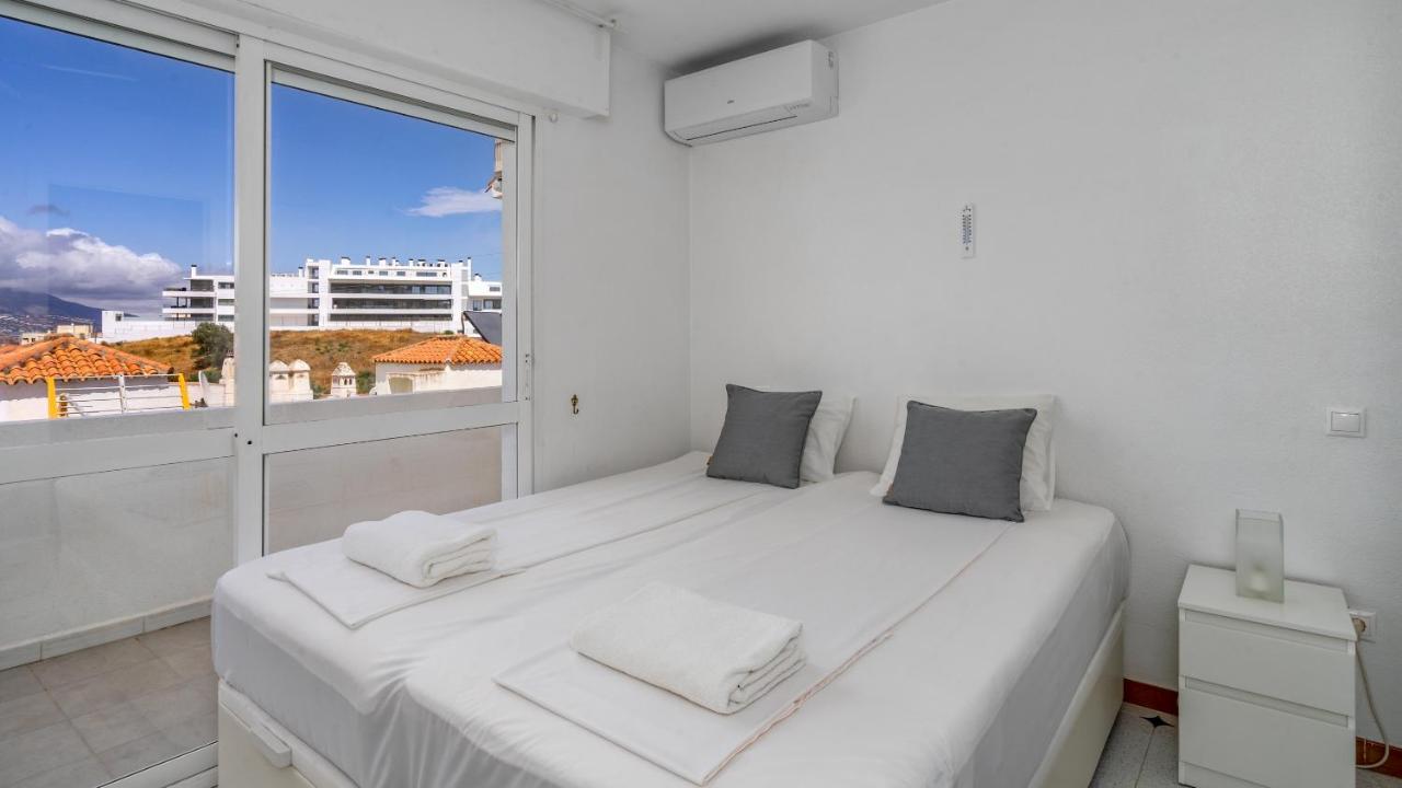 Cozy Terrace With Pool In By Costarentals - Ref 206 Appartamento Fuengirola